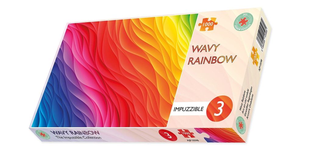 Wavy Rainbow